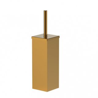 Туалетный ёршик в комплекте Wonzon & Woghand Polo WW-8929-DG тёмное золото